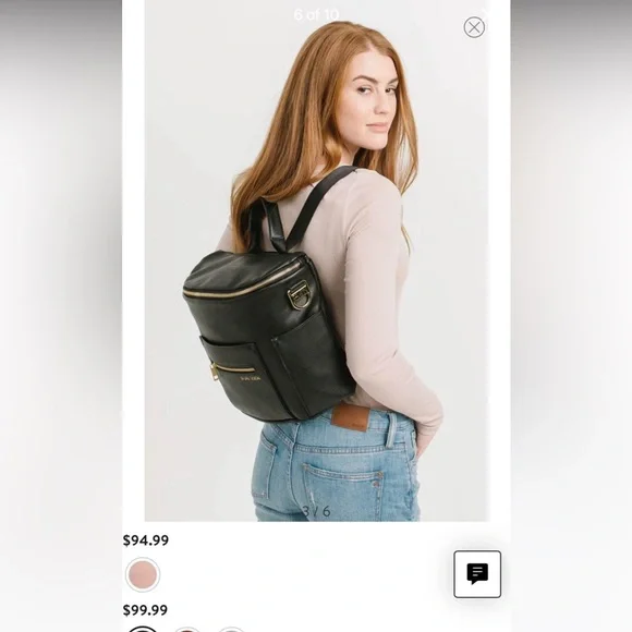Fawn design mini bag!